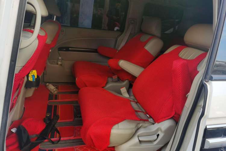 Used Honda Elysion 2015 2.4L VTi-S Prestige Edition Left Rear Seat