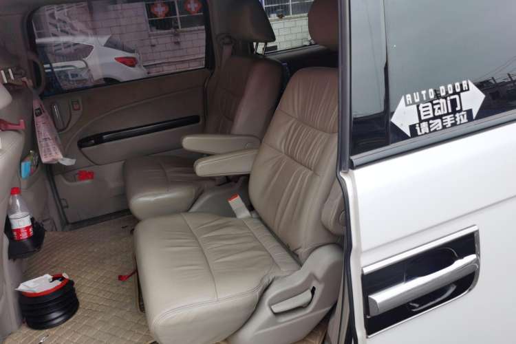 Used Honda Elysion 2015 2.4L VTi-S Prestige Edition Left Rear Seat