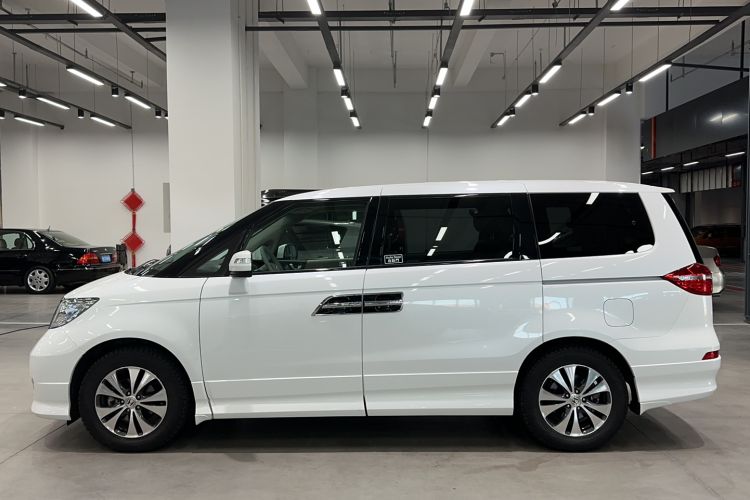 Used Honda Elysion 2015 2.4L VTi-S Prestige Edition Left Side