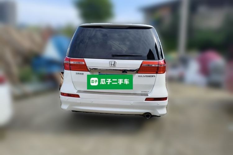 Used Honda Elysion 2015 2.4L VTi-S Prestige Edition Rear