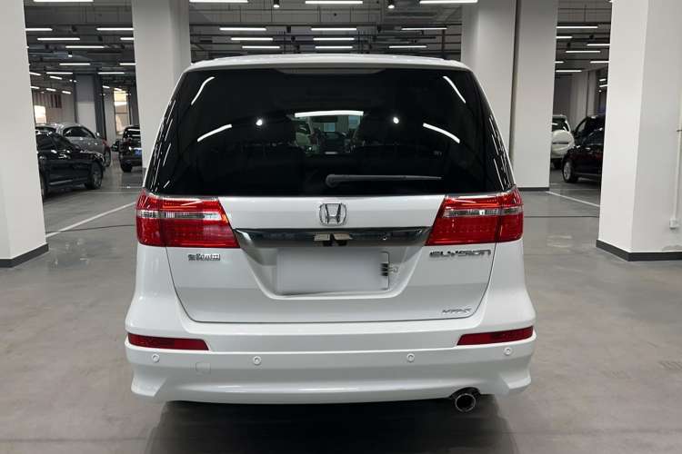 Used Honda Elysion 2015 2.4L VTi-S Prestige Edition Rear