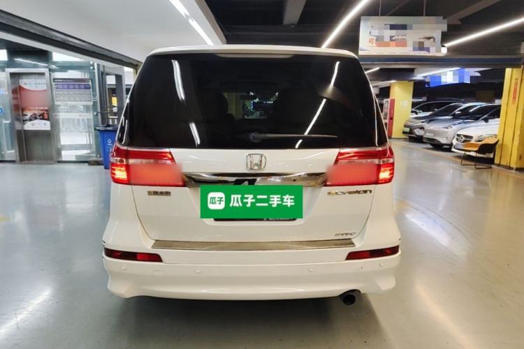Used Honda Elysion 2015 2.4L VTi-S Prestige Edition Rear