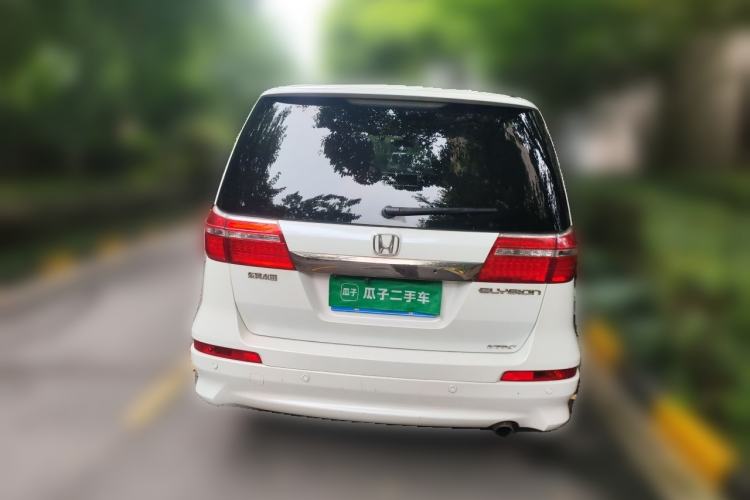 Used Honda Elysion 2015 2.4L VTi-S Prestige Edition Rear
