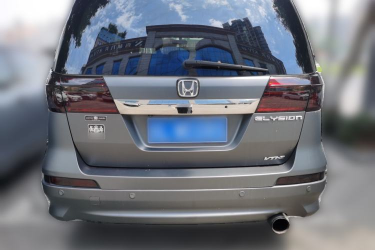 Used Honda Elysion 2015 2.4L VTi-S Prestige Edition Rear