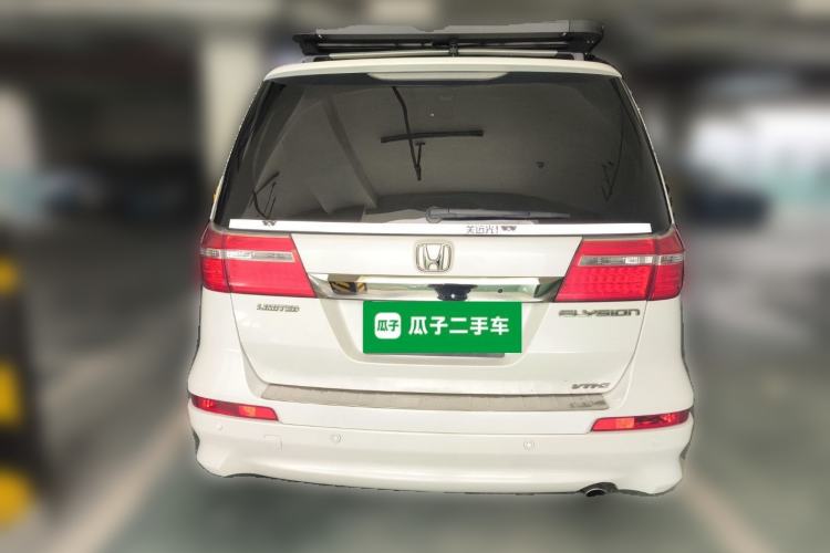 Used Honda Elysion 2015 2.4L VTi-S Prestige Edition Rear