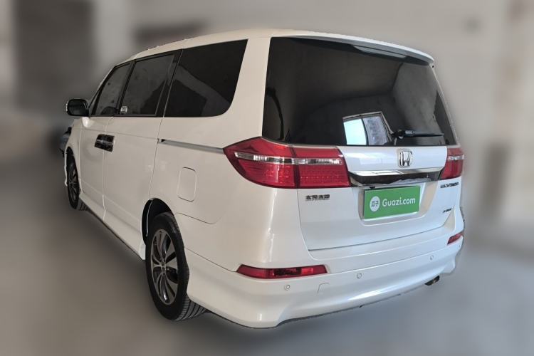 Used Honda Elysion 2015 2.4L VTi-S Prestige Edition Rear Left 45 Deg