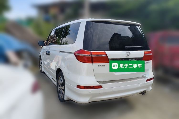 Used Honda Elysion 2015 2.4L VTi-S Prestige Edition Rear Left 45 Deg