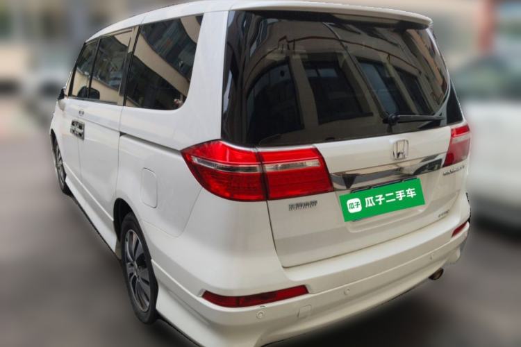 Used Honda Elysion 2015 2.4L VTi-S Prestige Edition Rear Left 45 Deg