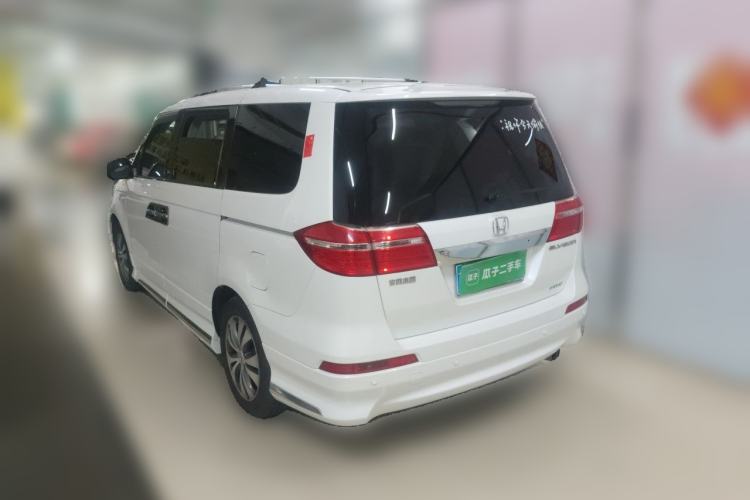 Used Honda Elysion 2015 2.4L VTi-S Prestige Edition Rear Left 45 Deg