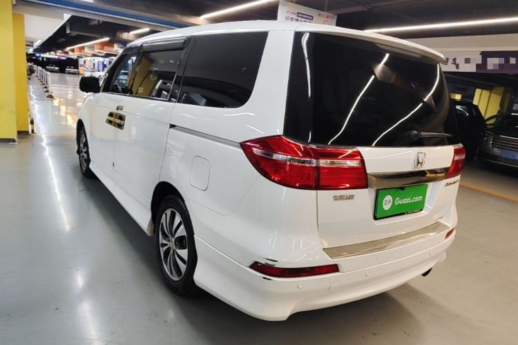 Used Honda Elysion 2015 2.4L VTi-S Prestige Edition Rear Left 45 Deg