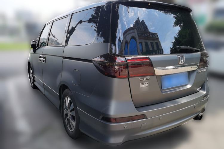 Used Honda Elysion 2015 2.4L VTi-S Prestige Edition Rear Left 45 Deg