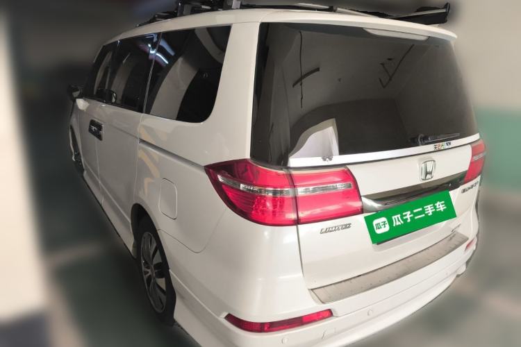 Used Honda Elysion 2015 2.4L VTi-S Prestige Edition Rear Left 45 Deg