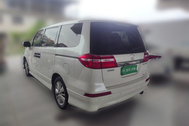 Used Honda Elysion 2015 2.4L VTi Comfort Version Rear Left 45 Deg