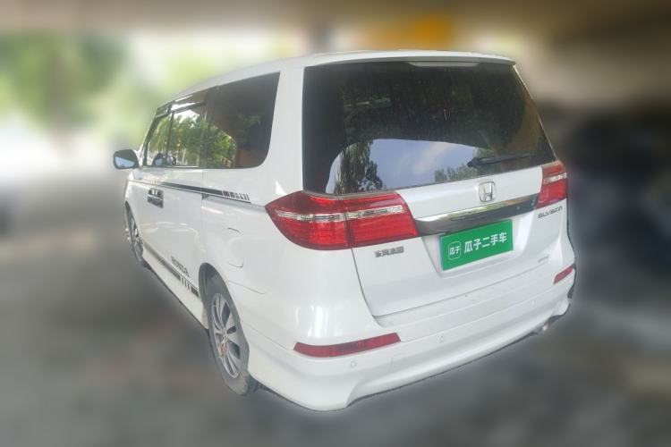 Used Honda Elysion 2015 2.4L VTi-S Prestige Edition Rear Left 45 Deg
