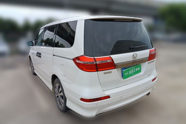Used Honda Elysion 2015 2.4L VTi-S Prestige Edition Rear Left 45 Deg
