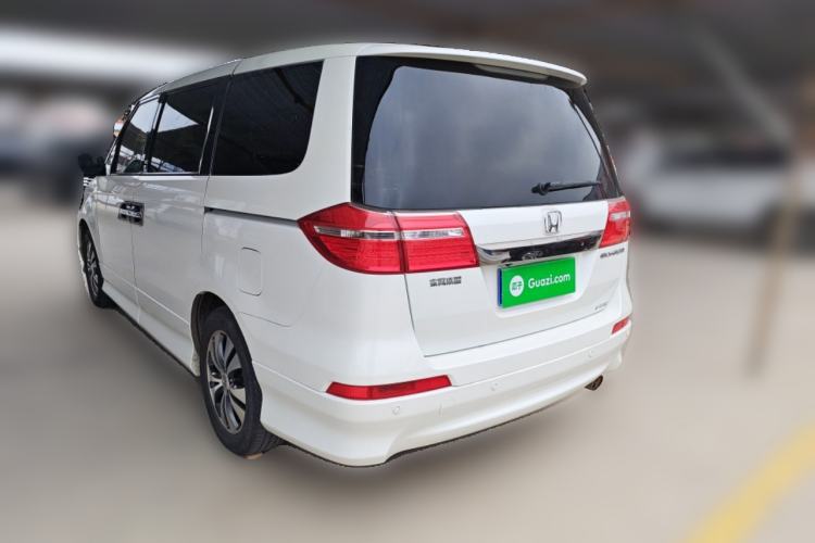 Used Honda Elysion 2015 2.4L VTi-S Prestige Edition Rear Left 45 Deg