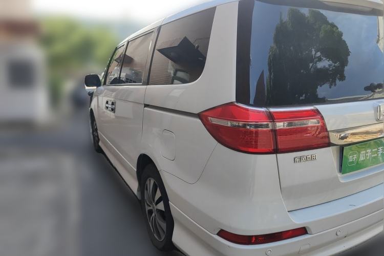 Used Honda Elysion 2015 2.4L VTi-S Prestige Edition Rear Left 45 Deg