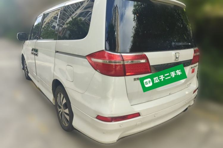 Used Honda Elysion 2015 2.4L VTi Luxury Edition Rear Left 45 Deg