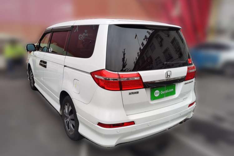 Used Honda Elysion 2015 2.4L VTi-S Prestige Edition Rear Left 45 Deg