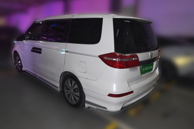 Used Honda Elysion 2015 2.4L VTi-S Prestige Edition Rear Left 45 Deg