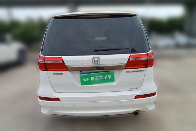 Used Honda Elysion 2015 2.4L VTi-S Prestige Edition Rear