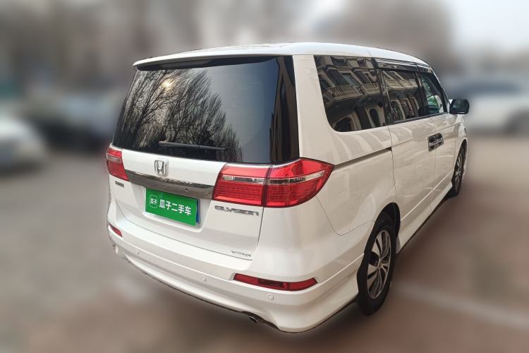 Used Honda Elysion 2015 2.4L VTi-S Prestige Edition Rear Right 45 Deg