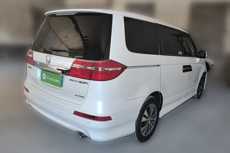 Used Honda Elysion 2015 2.4L VTi-S Prestige Edition Rear Right 45 Deg