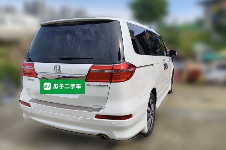 Used Honda Elysion 2015 2.4L VTi-S Prestige Edition Rear Right 45 Deg