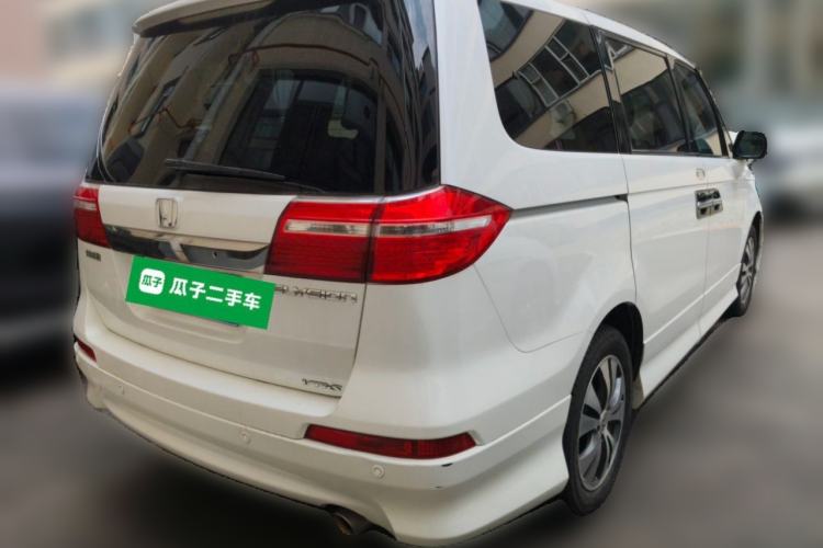 Used Honda Elysion 2015 2.4L VTi-S Prestige Edition Rear Right 45 Deg