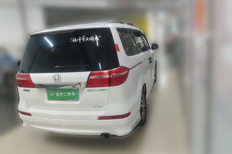 Used Honda Elysion 2015 2.4L VTi-S Prestige Edition Rear Right 45 Deg