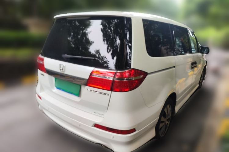 Used Honda Elysion 2015 2.4L VTi-S Prestige Edition Rear Right 45 Deg