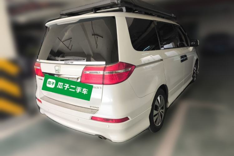 Used Honda Elysion 2015 2.4L VTi-S Prestige Edition Rear Right 45 Deg