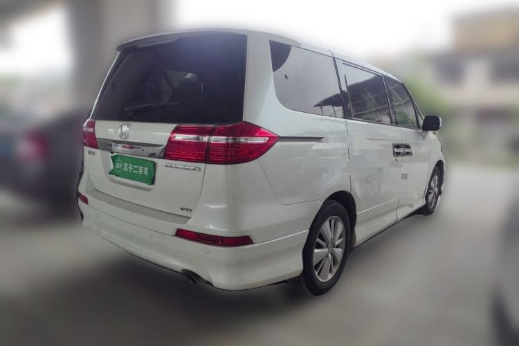 Used Honda Elysion 2015 2.4L VTi Comfort Version Rear Right 45 Deg
