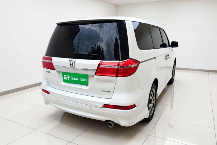 Used Honda Elysion 2015 2.4L VTi-S Prestige Edition Rear Right 45 Deg