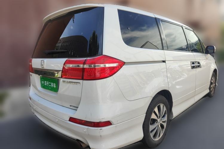 Used Honda Elysion 2015 2.4L VTi-S Prestige Edition Rear Right 45 Deg