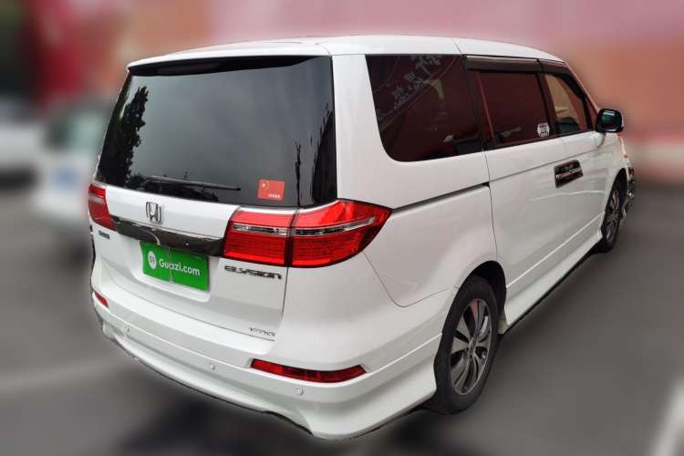 Used Honda Elysion 2015 2.4L VTi-S Prestige Edition Rear Right 45 Deg