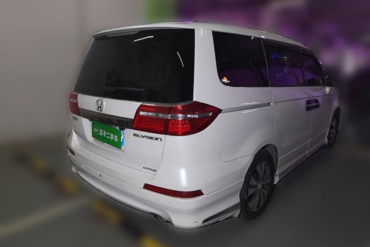 Used Honda Elysion 2015 2.4L VTi-S Prestige Edition Rear Right 45 Deg