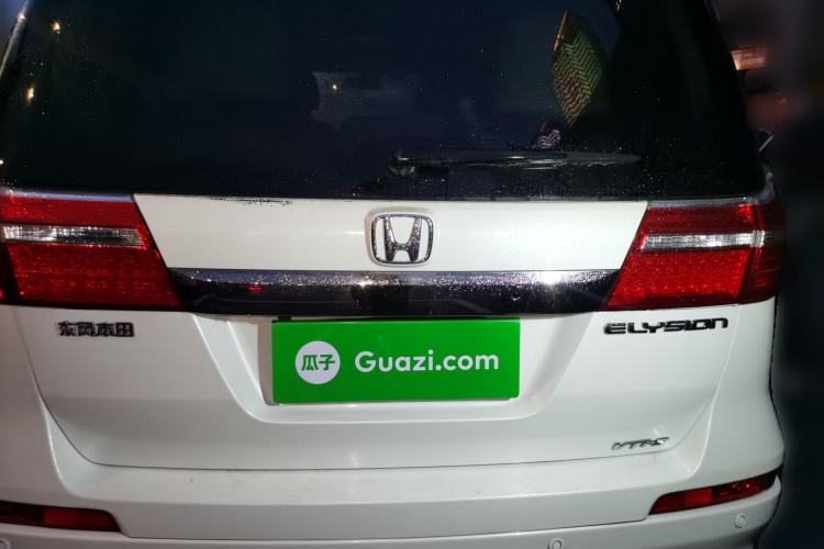 Used Honda Elysion 2015 2.4L VTi-S Prestige Edition Rear