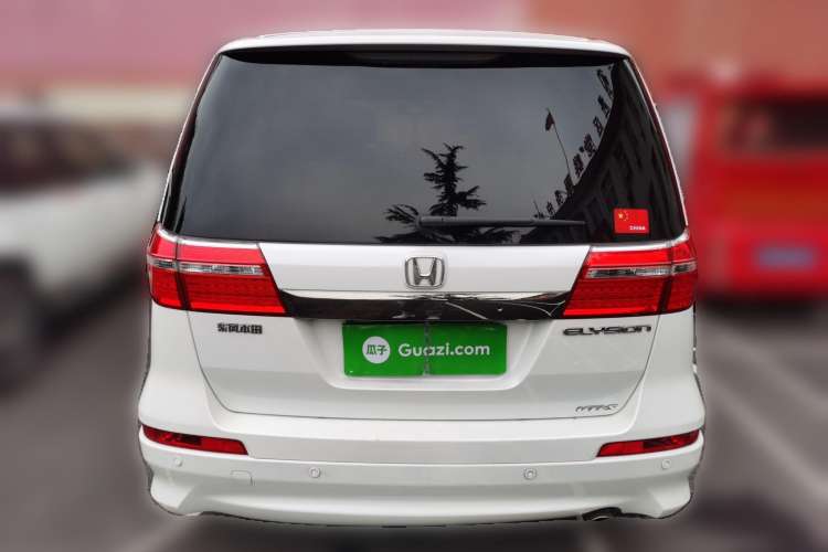 Used Honda Elysion 2015 2.4L VTi-S Prestige Edition Rear