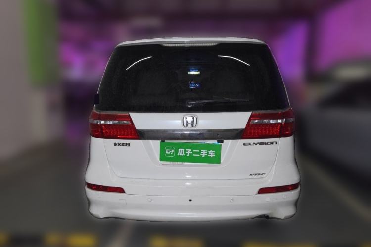 Used Honda Elysion 2015 2.4L VTi-S Prestige Edition Rear