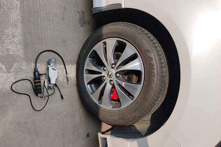 Used Honda Elysion 2015 2.4L VTi-S Prestige Edition Right Front Wheel Hub
