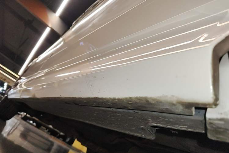 Used Honda Elysion 2015 2.4L VTi-S Prestige Edition Right Side Sill