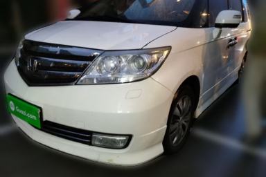 Used Honda Elysion 2015 2.4L VTi-S Prestige Edition