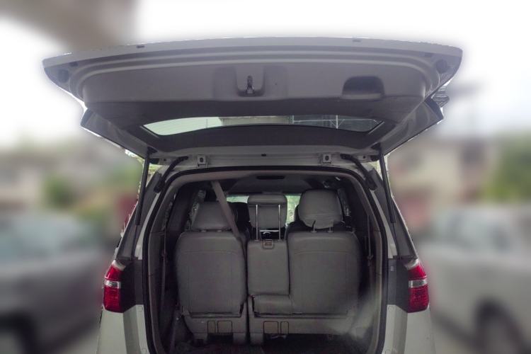 Used Honda Elysion 2015 2.4L VTi Comfort Version Trunk