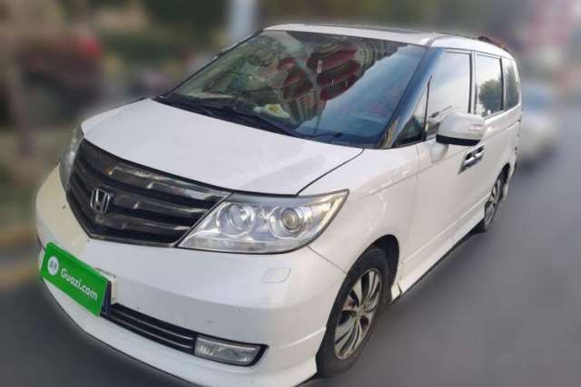 Honda Elysion 2015 2.4L VTi-S Prestige Edition de segunda mano