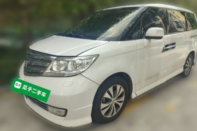 Used Honda Elysion 2015 2.4L VTi Luxury Edition
