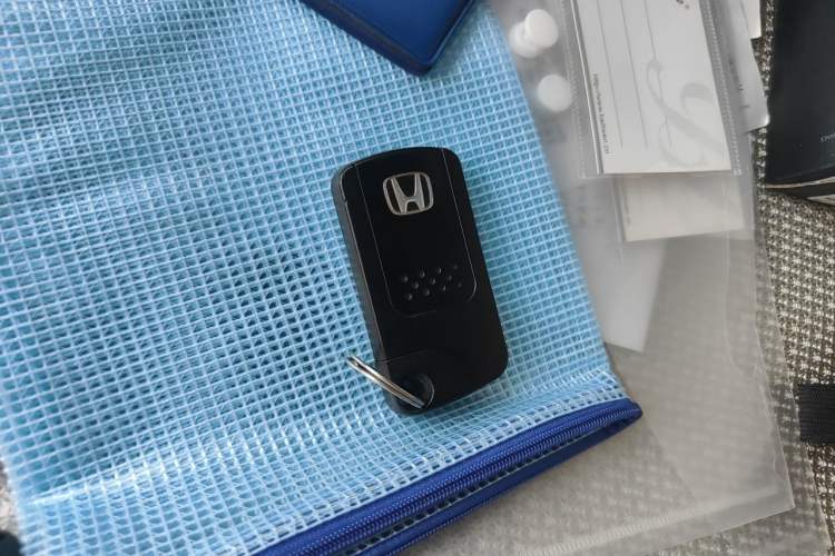 Used Honda Elysion 2015 2.4L VTi-S Prestige Edition Vehicle Key
