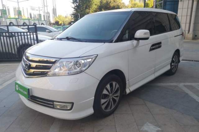 Honda Elysion 2015 2.4L VTi-S Prestige Edition de segunda mano
