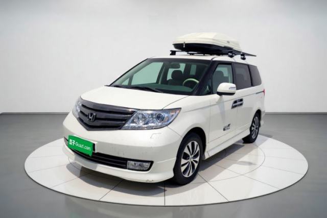 Used Honda Elysion 2015 2.4L VTi-S Prestige Edition