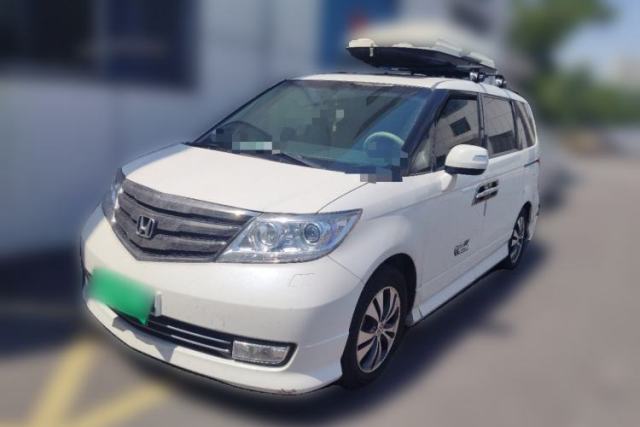 Used Honda Elysion 2015 2.4L VTi-S Prestige Edition